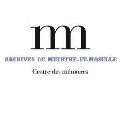 Archives départementales du 54