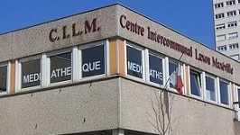 Bibliothèque-Médiathèque du Champ-le-Boeuf - Laxou