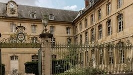 Bibliothèque Stanislas - Nancy