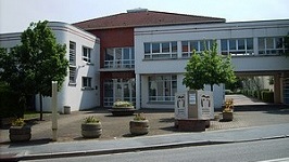 Bibliothèque-Médiathèque Gérard Thirion - Laxou