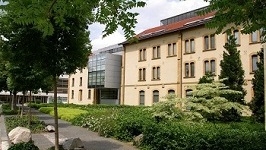 Médiathèque Manufacture - Nancy