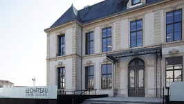 Le Château-Centre Culturel - Saint-Max
